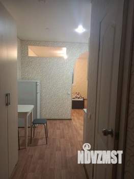 Студия квартира, на длительный срок, 27м2, 4/10 этаж