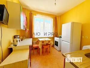 1-к квартира, на длительный срок, 27м2, 2/10 этаж