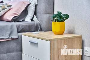 1-к квартира, посуточно, 40м2, 5/10 этаж