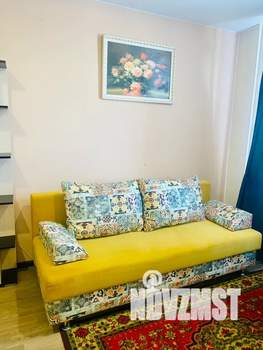 1-к квартира, посуточно, 38м2, 6/10 этаж