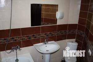 1-к квартира, посуточно, 32м2, 2/9 этаж