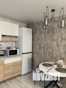 1-к квартира, посуточно, 41м2, 1/10 этаж