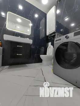 1-к квартира, посуточно, 50м2, 8/25 этаж