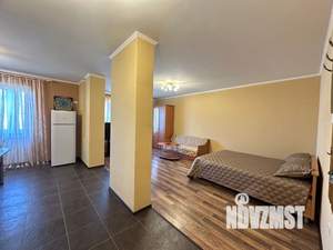 Студия квартира, на длительный срок, 52м2, 9/16 этаж