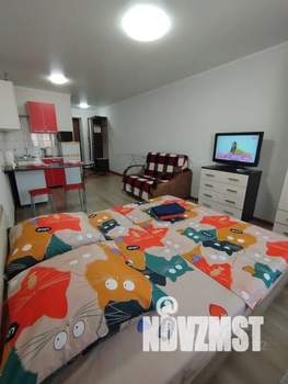 Студия квартира, посуточно, 30м2, 10/10 этаж