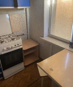 2-к квартира, на длительный срок, 46м2, 3/5 этаж