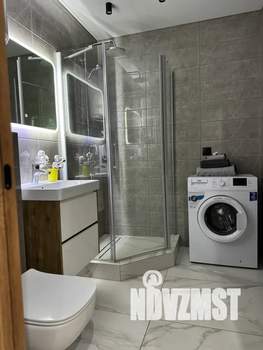 1-к квартира, посуточно, 50м2, 2/16 этаж