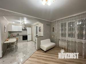 Студия квартира, посуточно, 32м2, 8/10 этаж