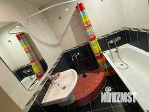 3-к квартира, посуточно, 80м2, 3/10 этаж