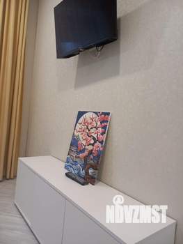 1-к квартира, посуточно, 28м2, 4/9 этаж