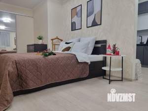 Студия квартира, посуточно, 39м2, 9/14 этаж