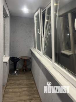 Студия квартира, посуточно, 45м2, 2/14 этаж