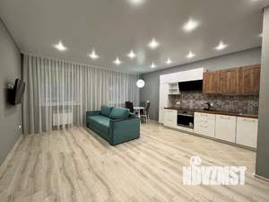 2-к квартира, посуточно, 57м2, 1/14 этаж