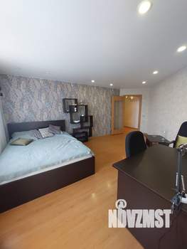 1-к квартира, на длительный срок, 53м2, 4/12 этаж