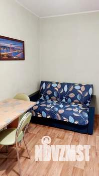 1-к квартира, посуточно, 40м2, 4/10 этаж