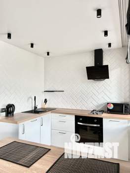 1-к квартира, посуточно, 36м2, 1/1 этаж