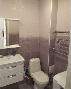 1-к квартира, на длительный срок, 56м2, 17/18 этаж