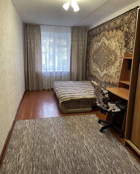 2-к квартира, на длительный срок, 45м2, 4/5 этаж
