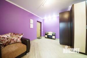 1-к квартира, посуточно, 50м2, 1/1 этаж