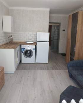 Студия квартира, на длительный срок, 25м2, 1/4 этаж