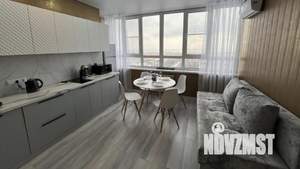 1-к квартира, посуточно, 52м2, 1/1 этаж