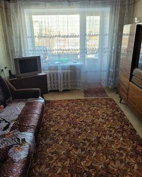 1-к квартира, на длительный срок, 33м2, 9/9 этаж