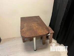 1-к квартира, посуточно, 26м2, 1/1 этаж