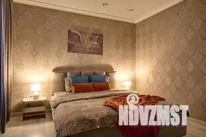 1-к квартира, посуточно, 43м2, 2/25 этаж