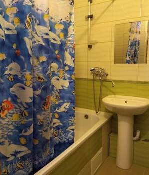 1-к квартира, на длительный срок, 40м2, 3/10 этаж