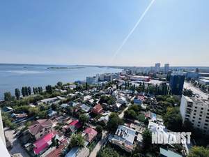 1-к квартира, на длительный срок, 42м2, 20/25 этаж