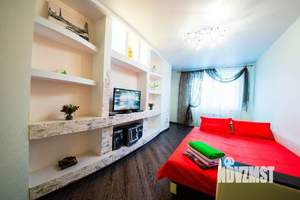 1-к квартира, посуточно, 35м2, 1/1 этаж