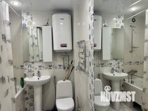 1-к квартира, посуточно, 37м2, 5/9 этаж