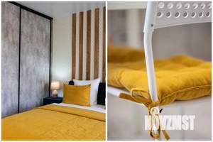 1-к квартира, посуточно, 50м2, 1/1 этаж