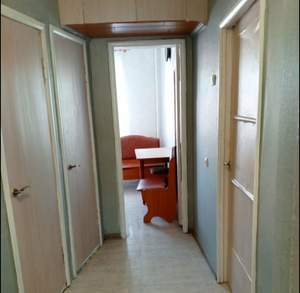 2-к квартира, на длительный срок, 47м2, 4/5 этаж