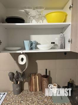 1-к квартира, посуточно, 36м2, 6/10 этаж