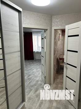 1-к квартира, посуточно, 40м2, 5/10 этаж