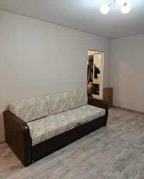 1-к квартира, на длительный срок, 40м2, 2/10 этаж