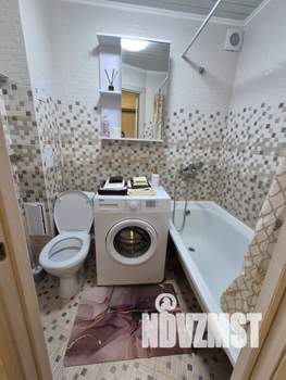 1-к квартира, посуточно, 36м2, 4/5 этаж