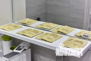 2-к квартира, посуточно, 53м2, 18/25 этаж