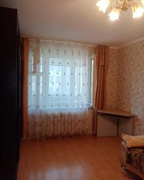 1-к квартира, на длительный срок, 38м2, 10/10 этаж