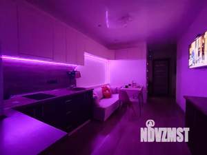 1-к квартира, посуточно, 40м2, 15/16 этаж