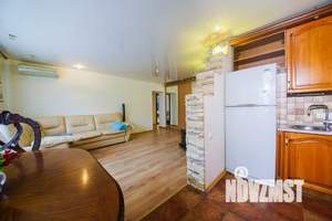 1-к квартира, посуточно, 100м2, 1/1 этаж