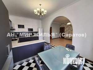 3-к квартира, на длительный срок, 120м2, 2/7 этаж
