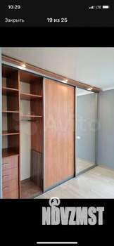 1-к квартира, на длительный срок, 33м2, 4/5 этаж