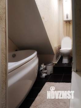 1-к квартира, посуточно, 29м2, 1/2 этаж