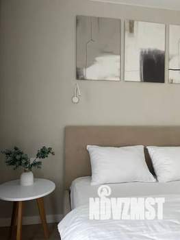 1-к квартира, посуточно, 36м2, 17/22 этаж