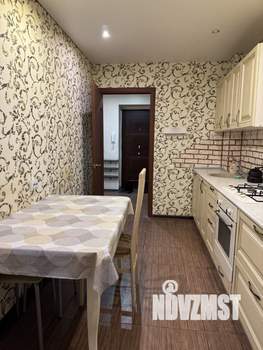 1-к квартира, на длительный срок, 40м2, 1/7 этаж