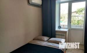 Студия квартира, посуточно, 18м2, 2/10 этаж