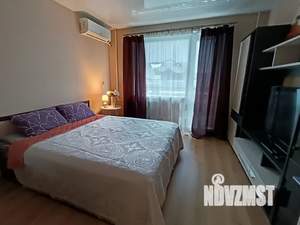 1-к квартира, посуточно, 39м2, 6/10 этаж