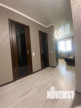 1-к квартира, на длительный срок, 42м2, 4/10 этаж